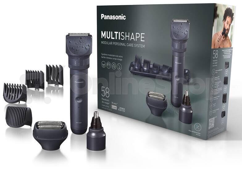 Multifunkční zastřihovač Panasonic XSHAPE PACK 1 CEEG