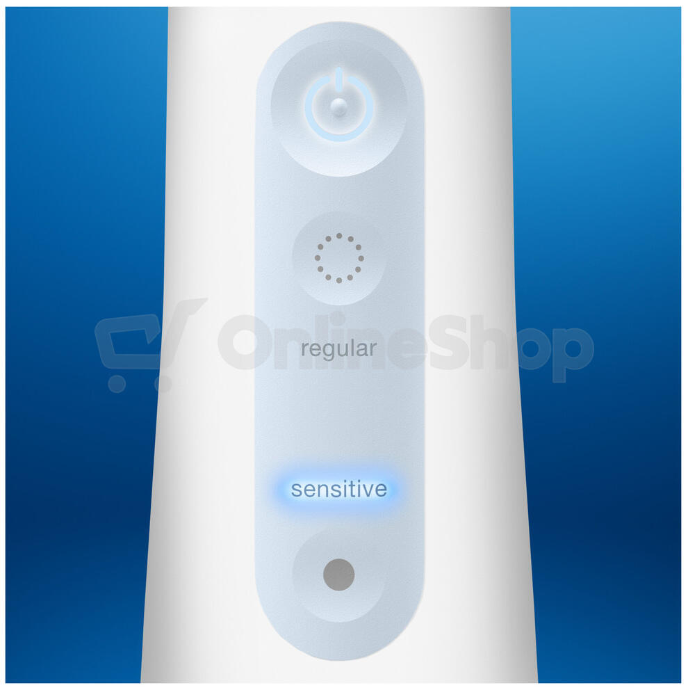 Ústní sprcha ORAL B Aquacare 6 Pro Expert Oral-B