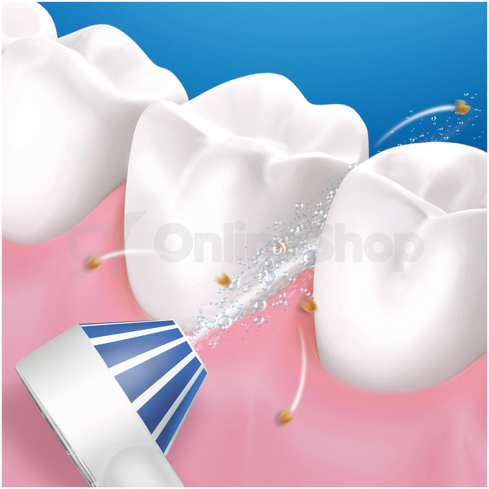 Ústní sprcha ORAL B Aquacare 6 Pro Expert Oral-B