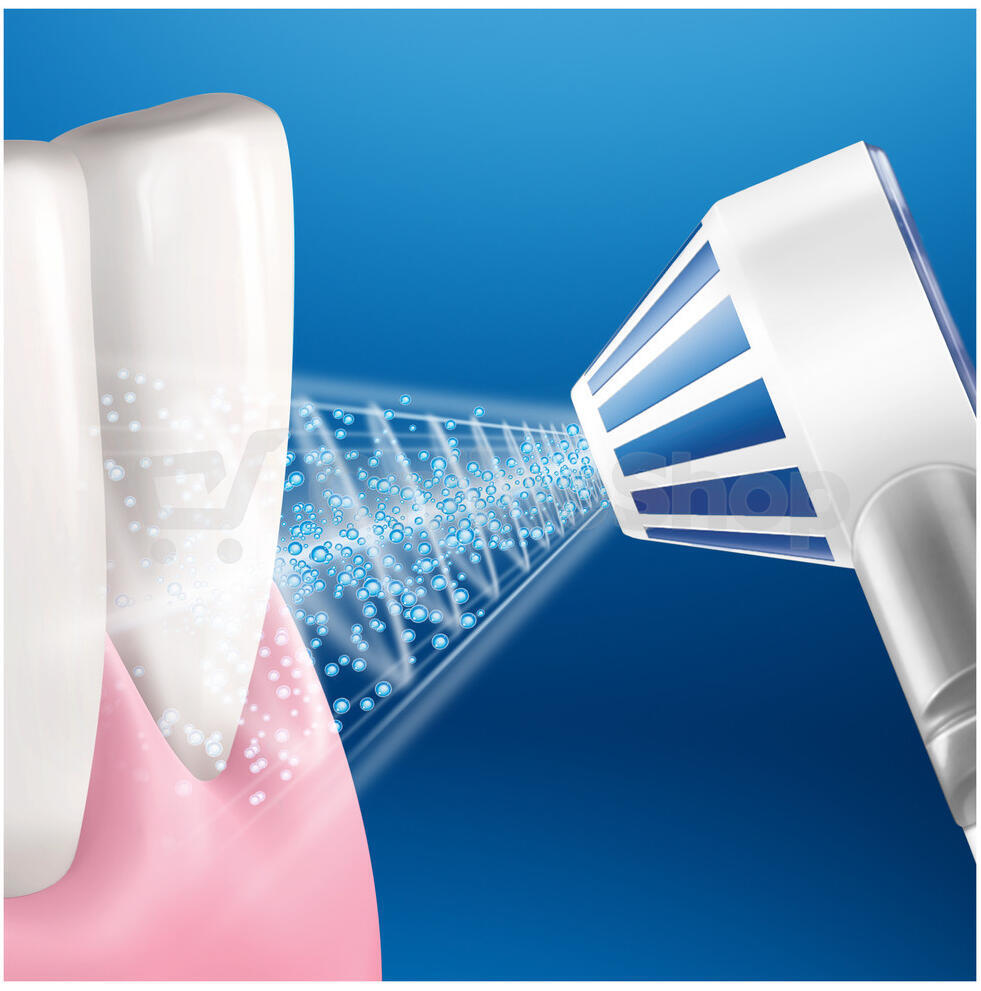 Ústní sprcha ORAL B Aquacare 6 Pro Expert Oral-B