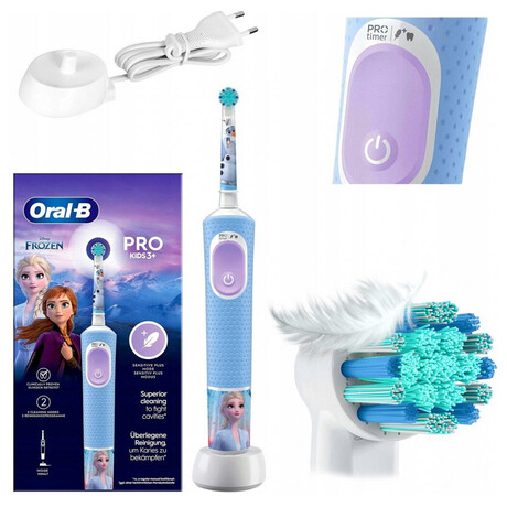 Oral-B Vitality Pro Kids Frozen (foto 3)