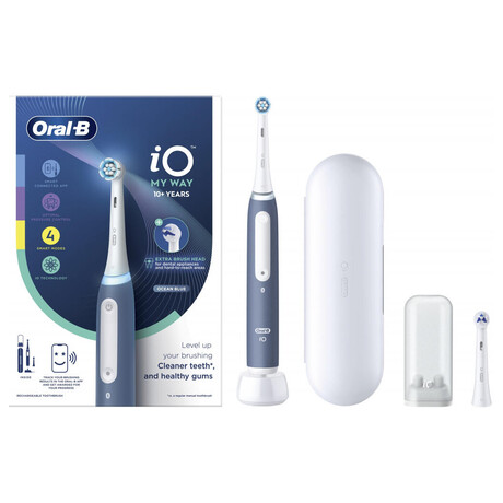 Magnetick zubn kartek ORAL B iO My way Teens Oral-B