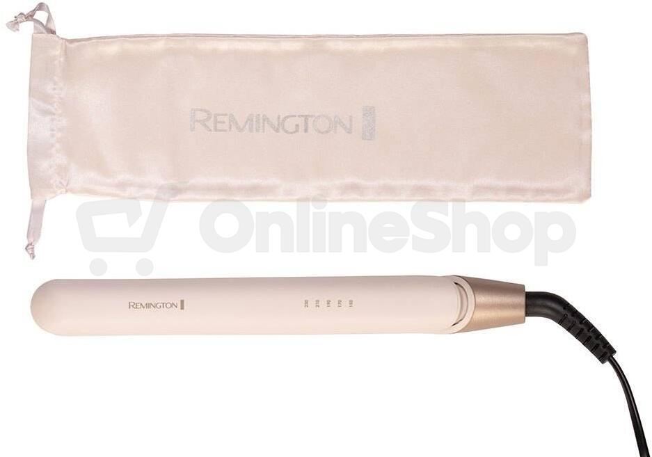 Žehlička na vlasy Remington S4740 Shea Soft