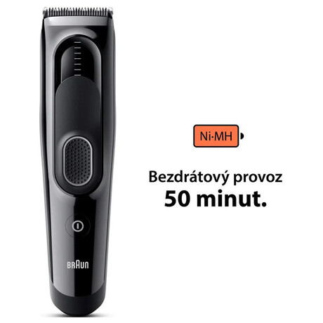 Braun HC5310 Black (foto 2)