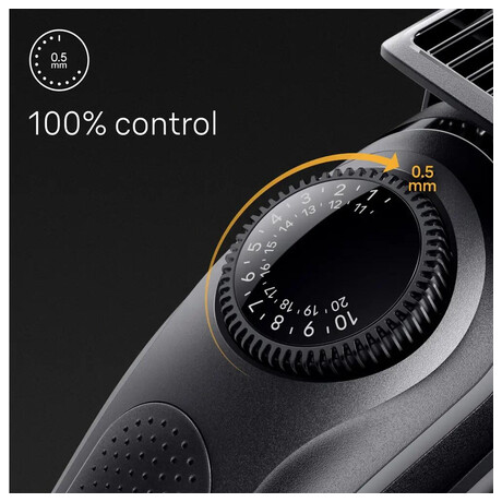 Zastřihovač vousů Braun BT 5420 Black