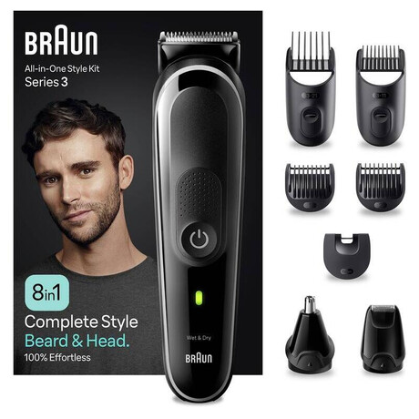 Braun MGK 3440 (foto 7)