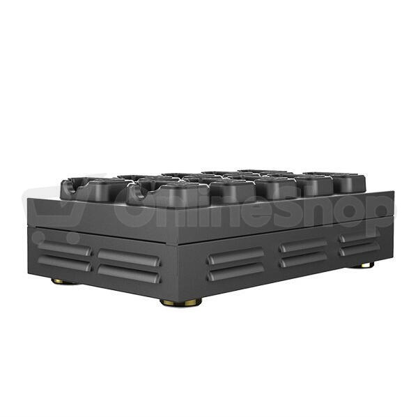 CEL-TEC PK95 dokovací stanice 10 port