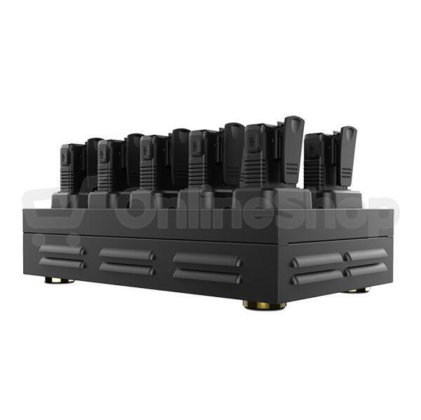 CEL-TEC PK95 dokovací stanice 10 port