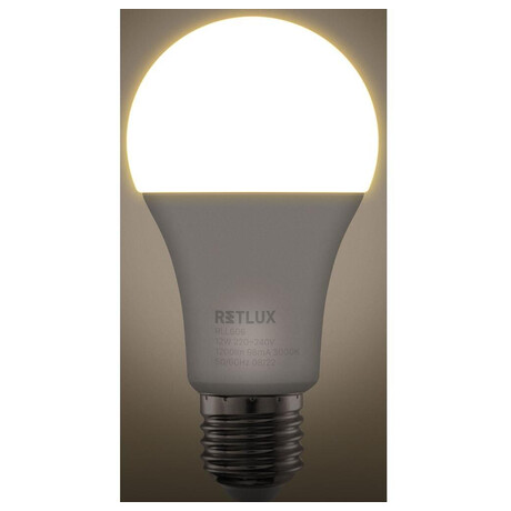 LED rovka Classic Retlux RLL 606 A60 E27