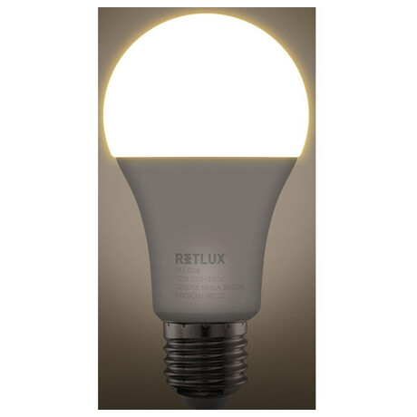 Retlux RLL 606 A60 E27 (foto 1)