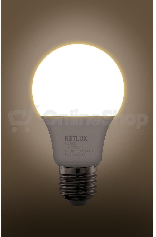 Žárovka Retlux RLL 603