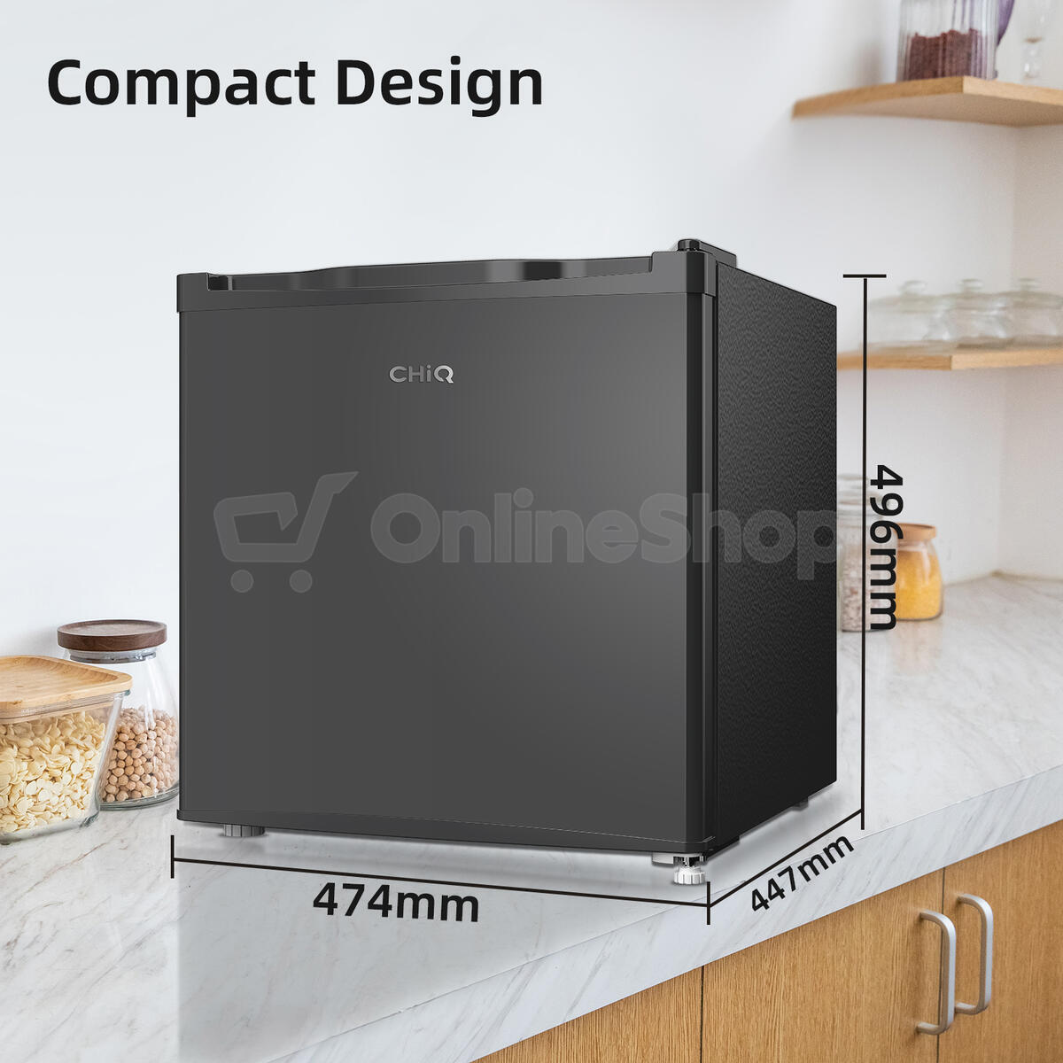 Minibar CHiQ CSD31D4E