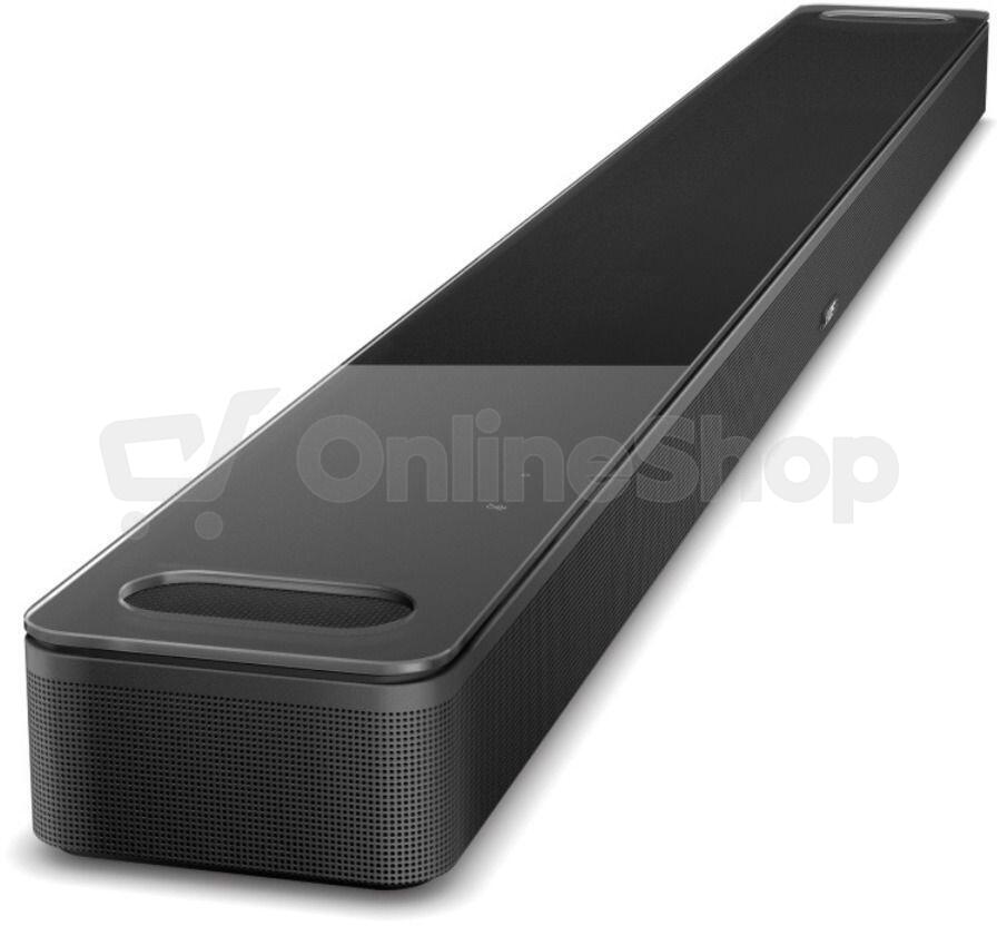 Soundbar Bose Smart Ultra, černý