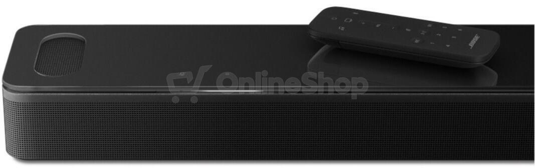 Soundbar Bose Smart Ultra, černý