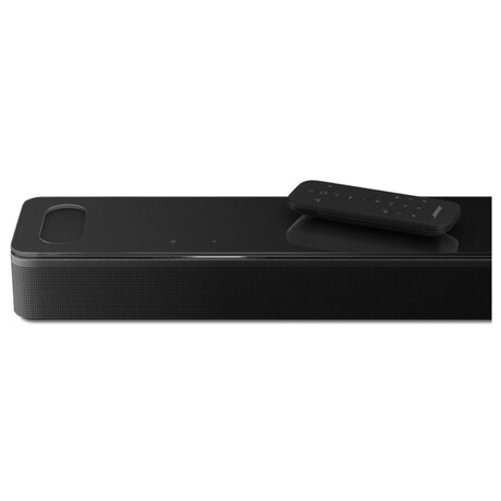 SET Soundbar Bose Smart Ultra, ern + Subwoofer Bose Bass module 700, ern