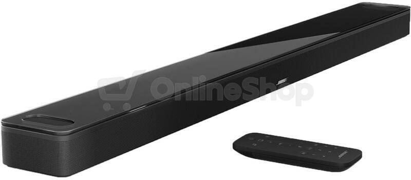 Soundbar Bose Smart Ultra, černý