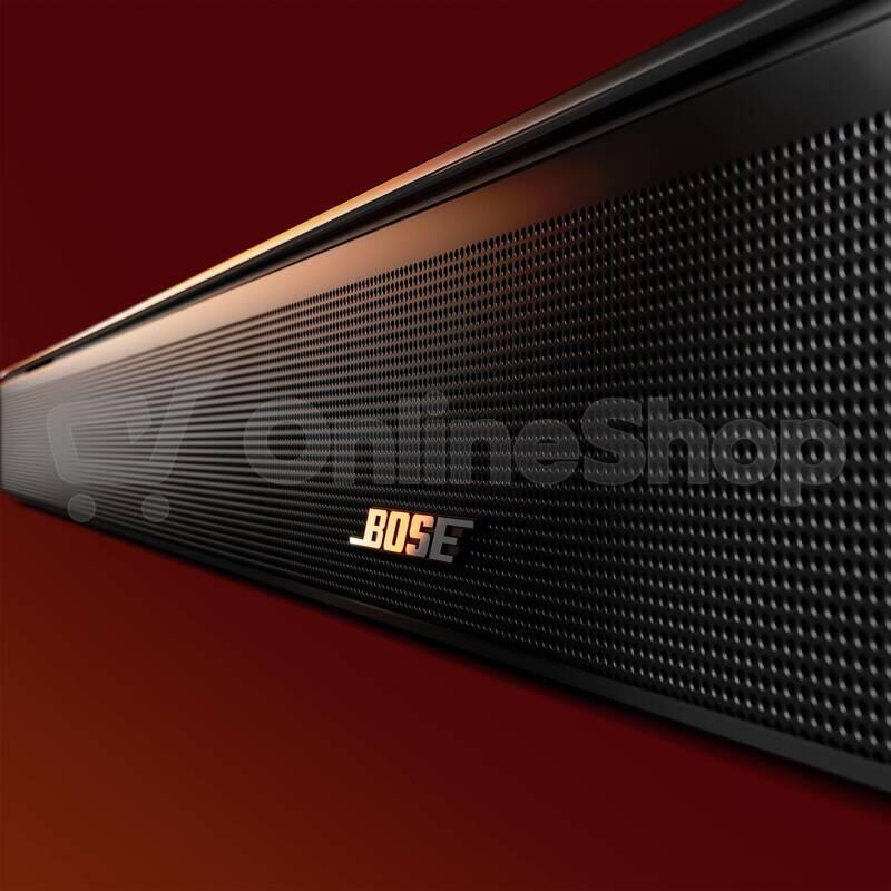 Soundbar Bose Smart Ultra, černý
