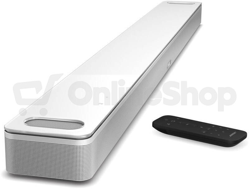 Soundbar BOSE Smart Ultra, bílý