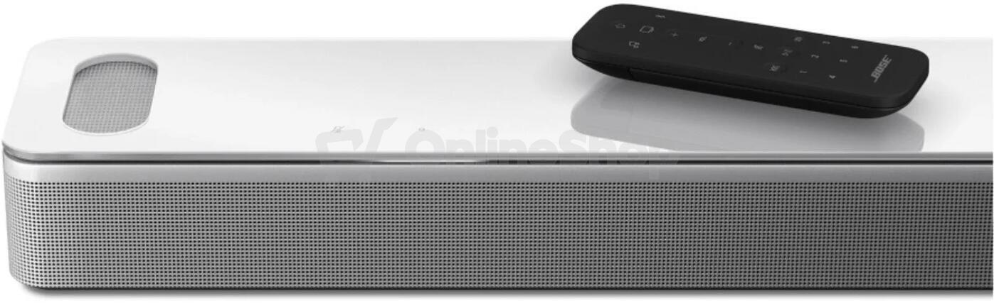 Soundbar BOSE Smart Ultra, bílý