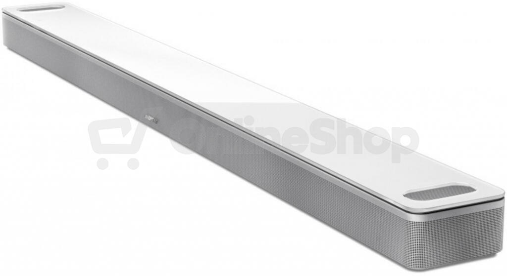 Soundbar BOSE Smart Ultra, bílý