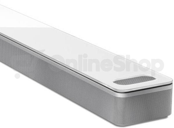 Soundbar BOSE Smart Ultra, bílý