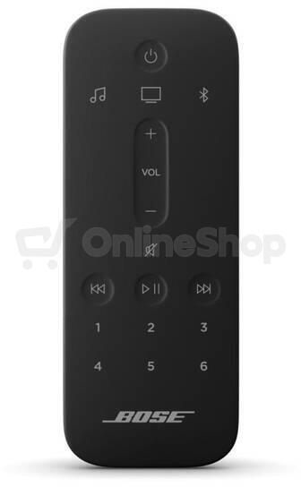 Soundbar BOSE Smart Ultra, bílý