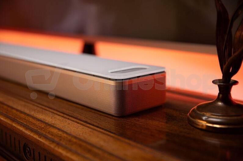 Soundbar BOSE Smart Ultra, bílý