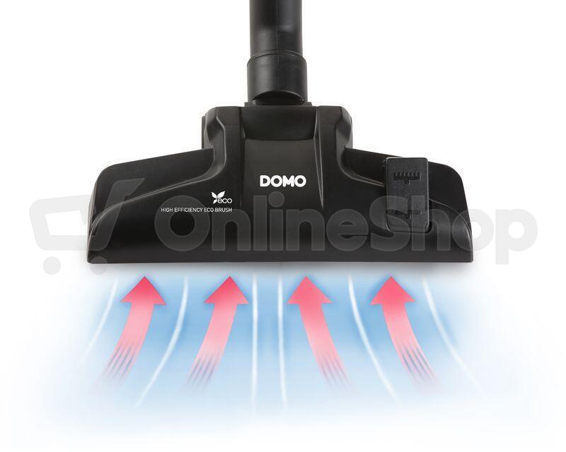 Sáčkový vysavač DOMO DO1033S