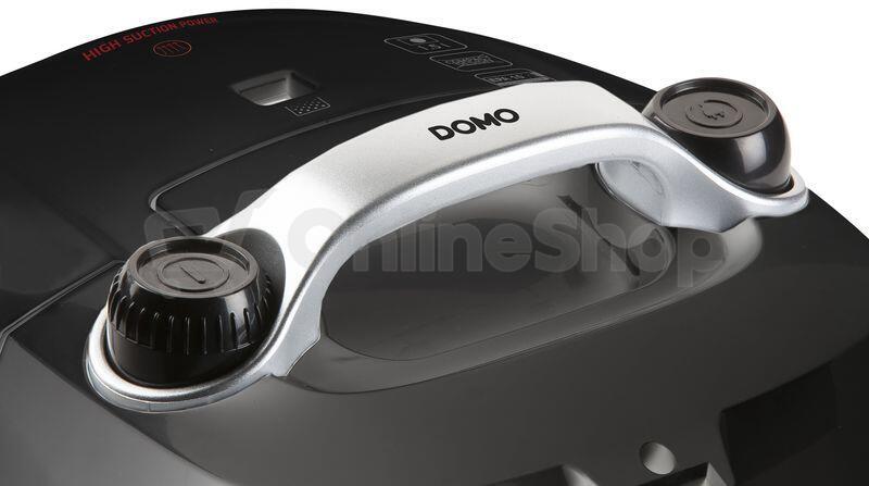 Sáčkový vysavač DOMO DO1033S