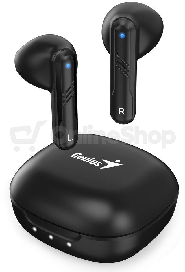 Bezdrátová sluchátka Genius HS-M905BT, černý