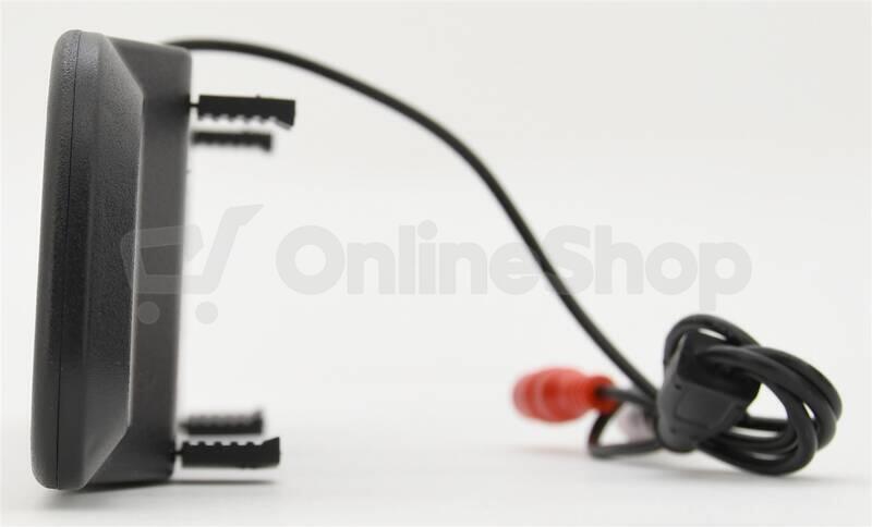 Displej LCD COMPASS 33398 na zpětné zrcátko