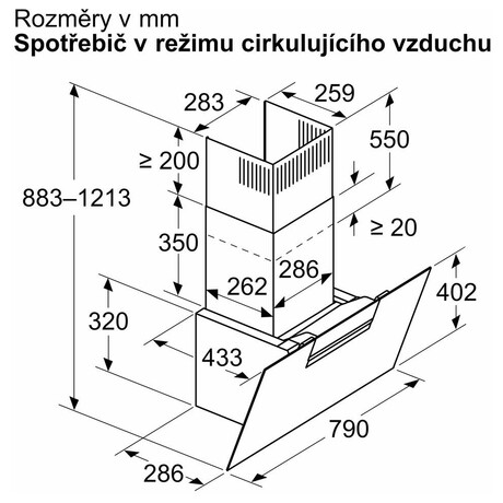 Bosch DWK87FN60 (foto 7)