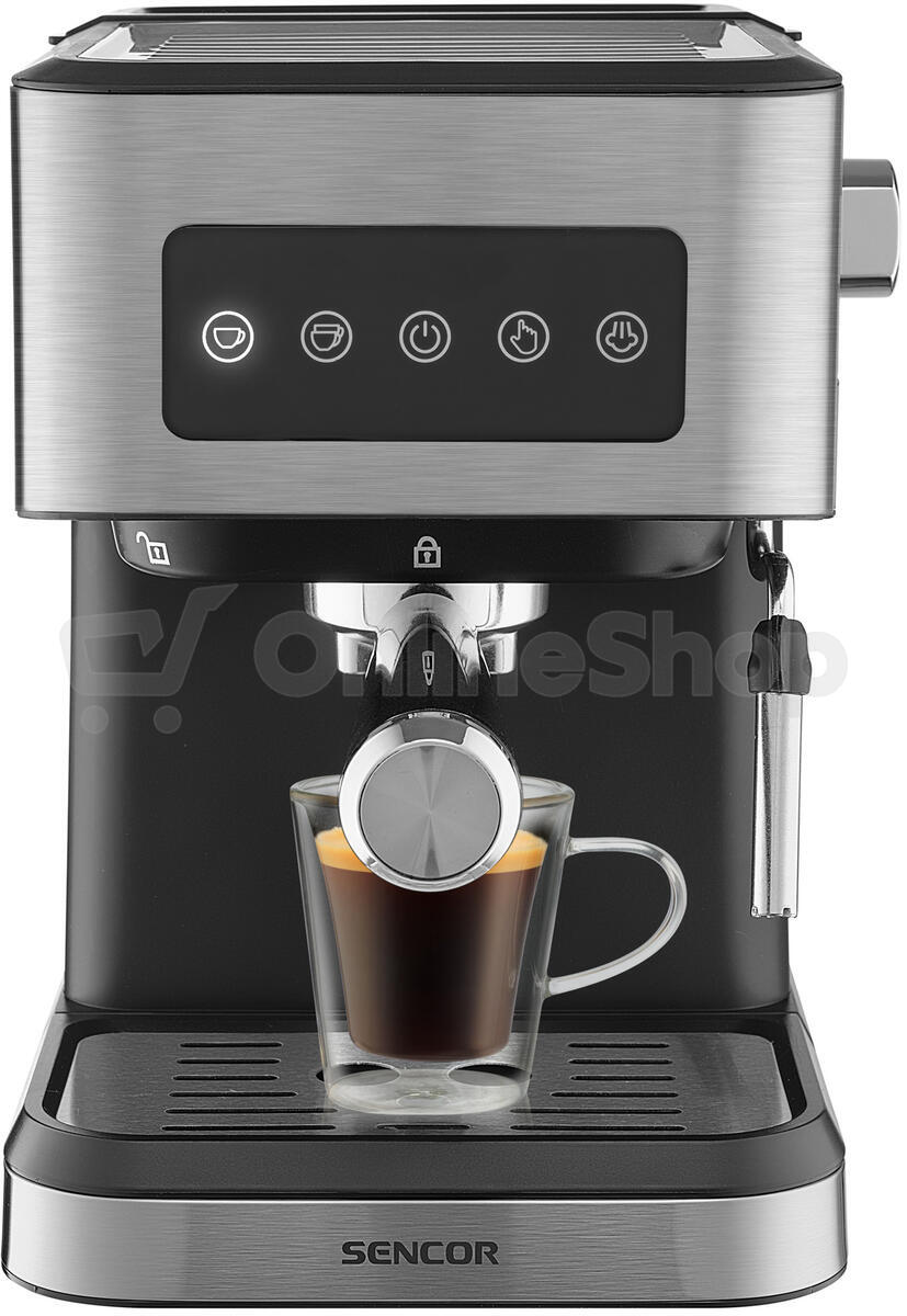 Kávovar Sencor SES 4020SS