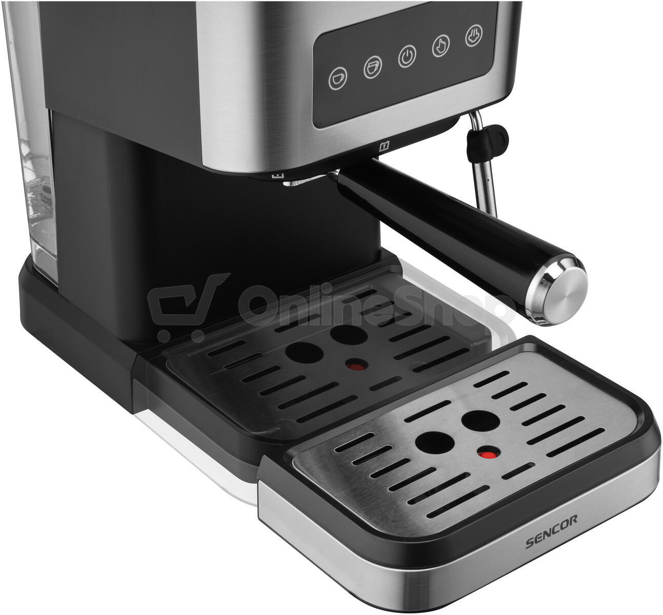 Kávovar Sencor SES 4020SS