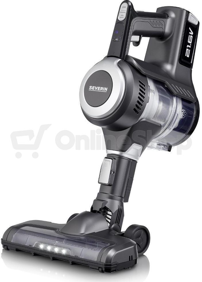 Tyčový vysavač Severin HV 7155