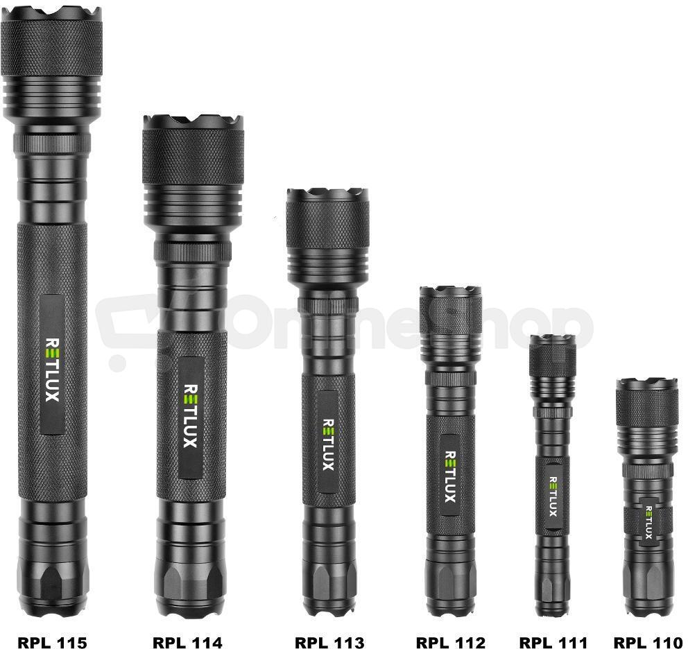 Svítilna Retlux RPL 113