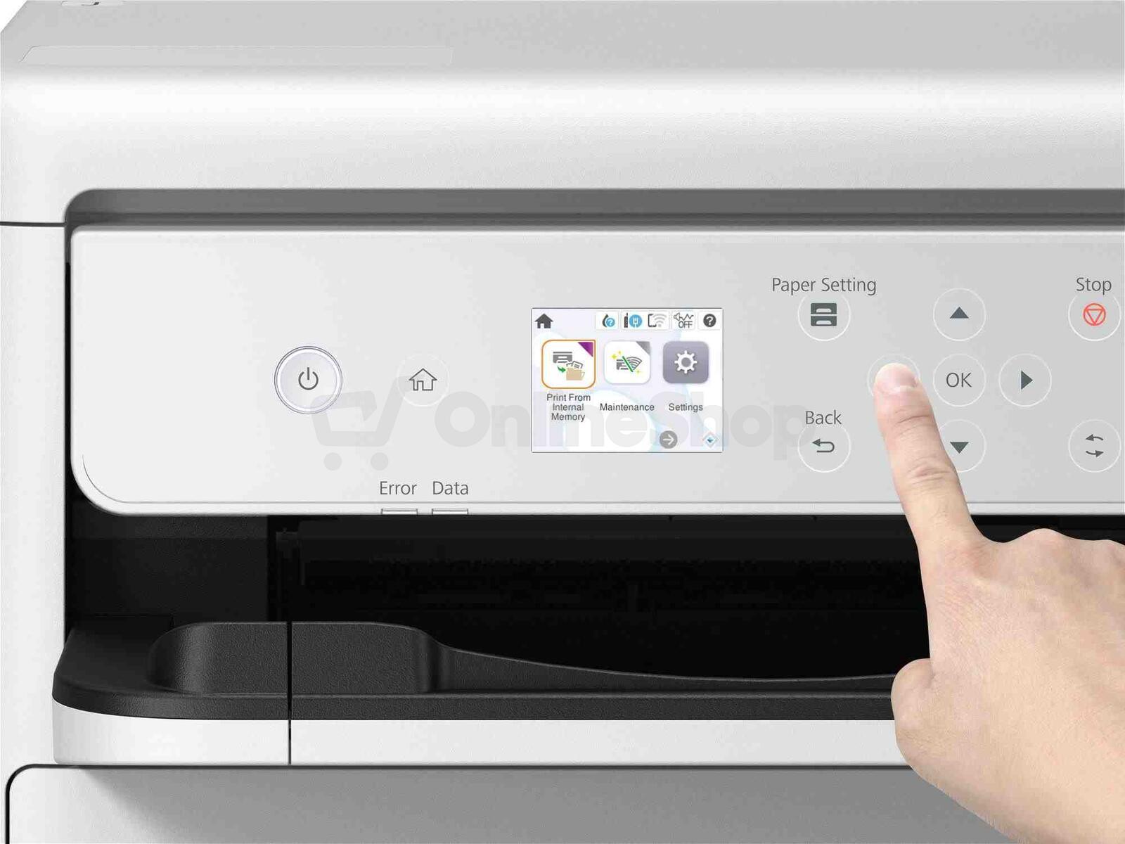 Tiskárna Epson WorkForce Pro WF-M5399DW