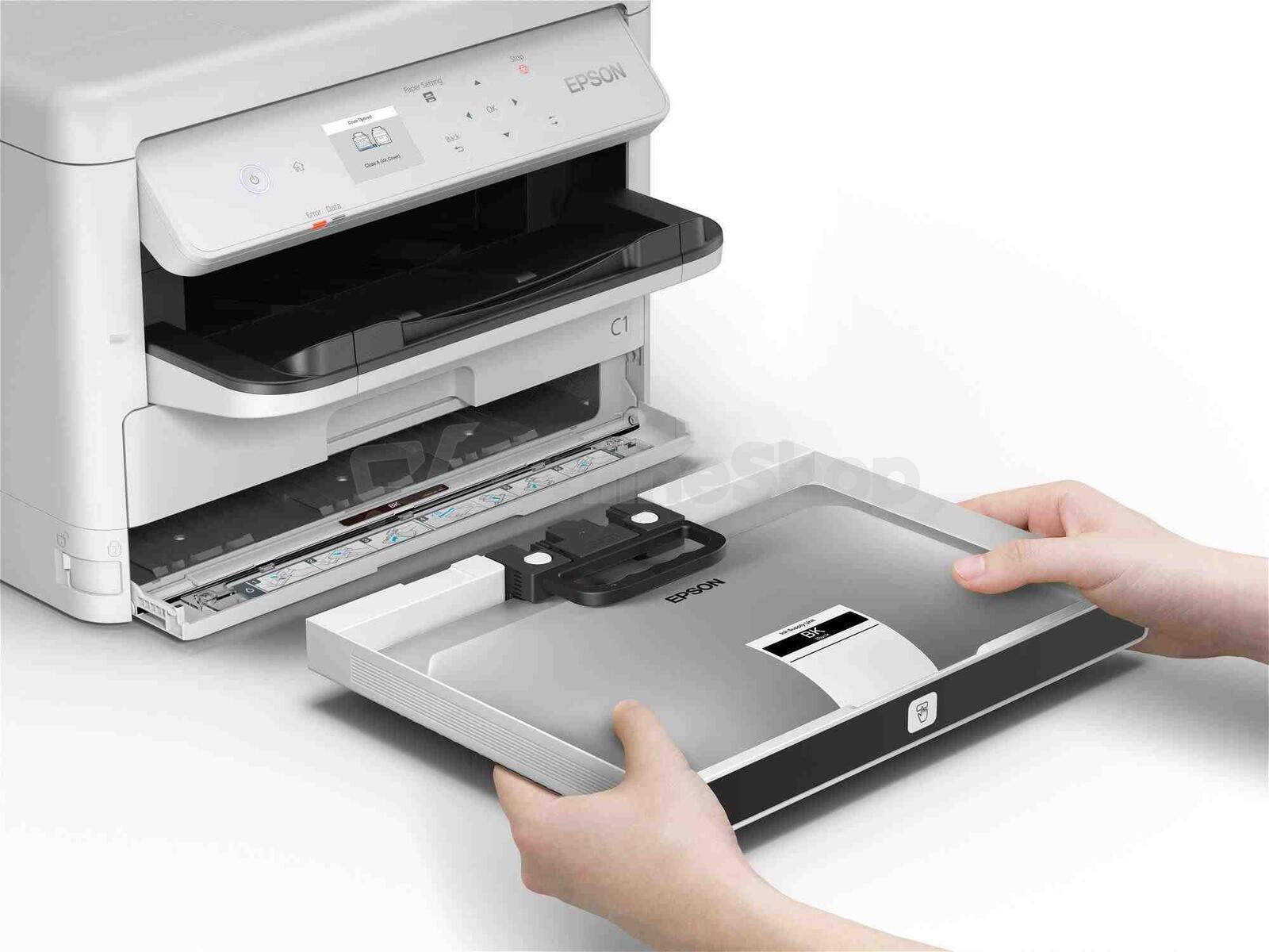 Tiskárna Epson WorkForce Pro WF-M5399DW
