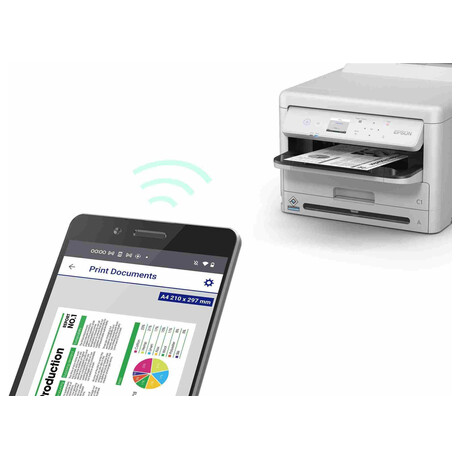 Epson WorkForce Pro WF-M5399DW (foto 7)