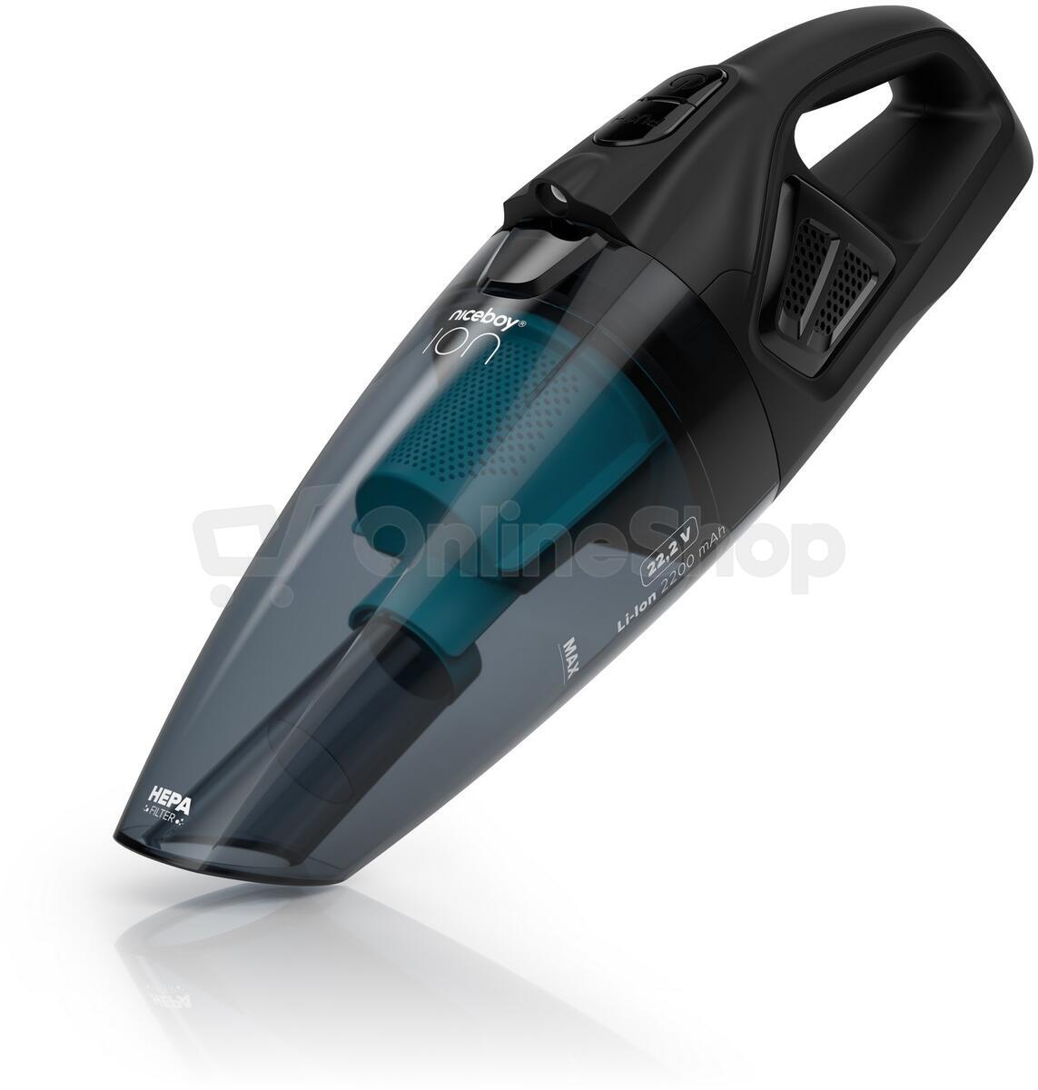 Ruční vysavač Niceboy ION Hurricane R3 WET&DRY