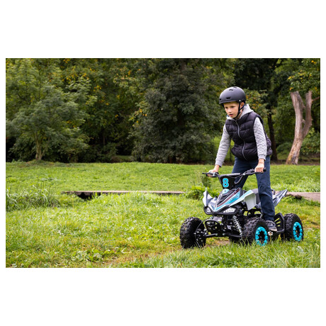 LAMAX eTiger ATV40S, modrá (foto 6)