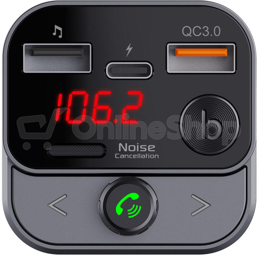 SWISSTEN FM TRANSMITTER