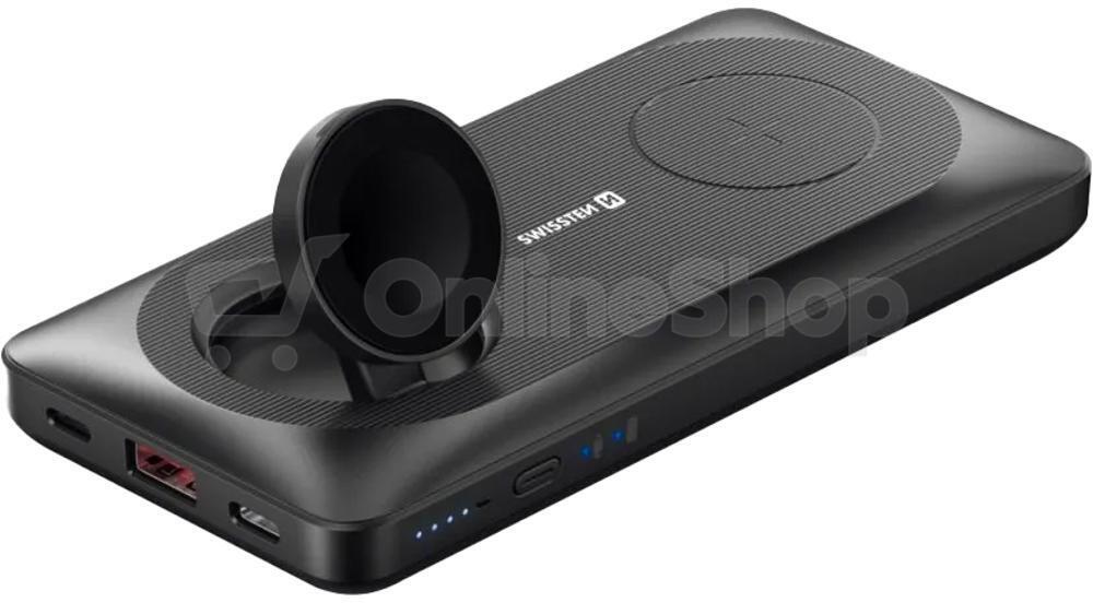 Powerbanka Swissten 2v1 10000mAh (22013973)