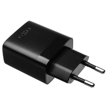 FIXED s&nbsp;2xUSB výstupem, 17W Smart Rapid Charge, černá (foto 2)
