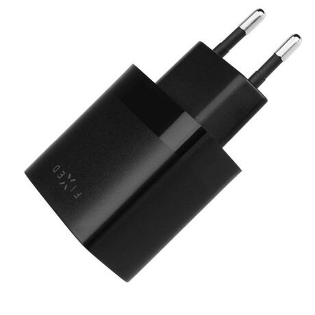 FIXED s&nbsp;2xUSB výstupem, 17W Smart Rapid Charge, černá (foto 4)