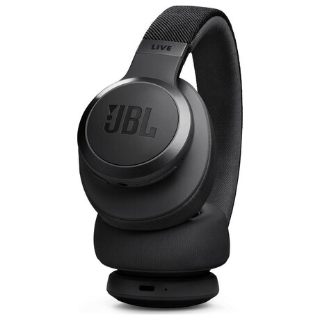 Bezdrtov sluchtka JBL Live 770NC Black