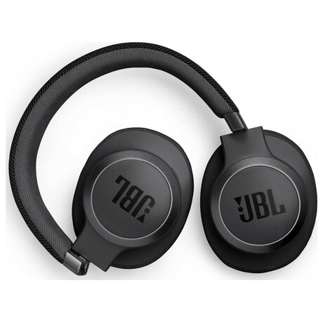 Bezdrtov sluchtka JBL Live 770NC Black