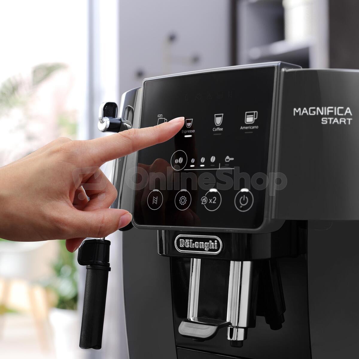 Kávovar DeLonghi Magnifica Start ECAM 220.22.GB
