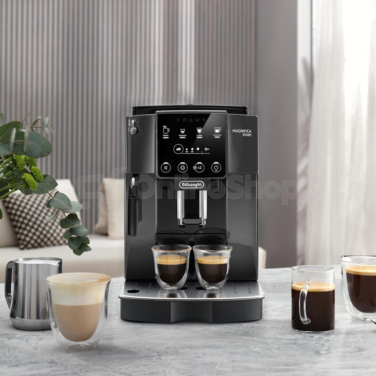 Kávovar DeLonghi Magnifica Start ECAM 220.22.GB