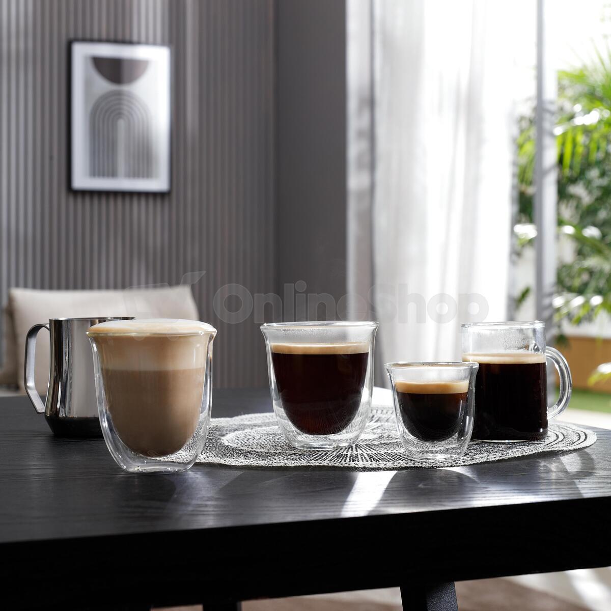 Kávovar DeLonghi Magnifica Start ECAM 220.22.GB